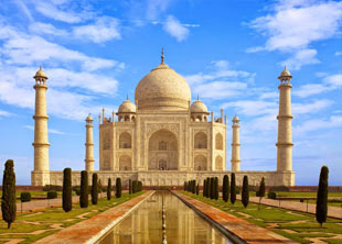 An exciting one-day trip to Agra from Delhi, visiting two iconic landmarks: the Taj Mahal and the Agra Fort. ...