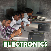 electronic courses in delhi ELECTRONICS SERVICE AND TRAINING CENTRE, DELHI