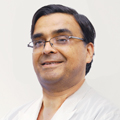 specialized physicians angiology vascular surgery delhi Dr. Rajiv Parakh
