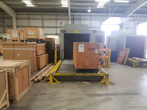 India – Workshop & Warehouse