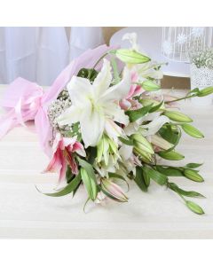 Bouquet of Mix Lily
