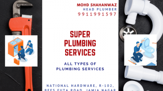 plumbing companies delhi Super Plumbing Services