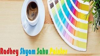 professional painters delhi House, Wall, Texture, Interior and Exterior Building Painting Contractor Delhi - Radheyshyam Painter