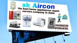 air conditioning with installation delhi Sk Aircon