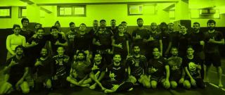 academies to learn muay thai in delhi Crosstrain Fight Club