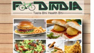 fast food events delhi Food India