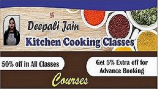 grill classes delhi Kitchen Cooking Classes