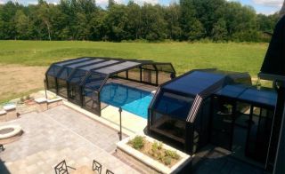 Miri Piri Manufacturer and Service Providers all types of Retractable Skylight Structures.